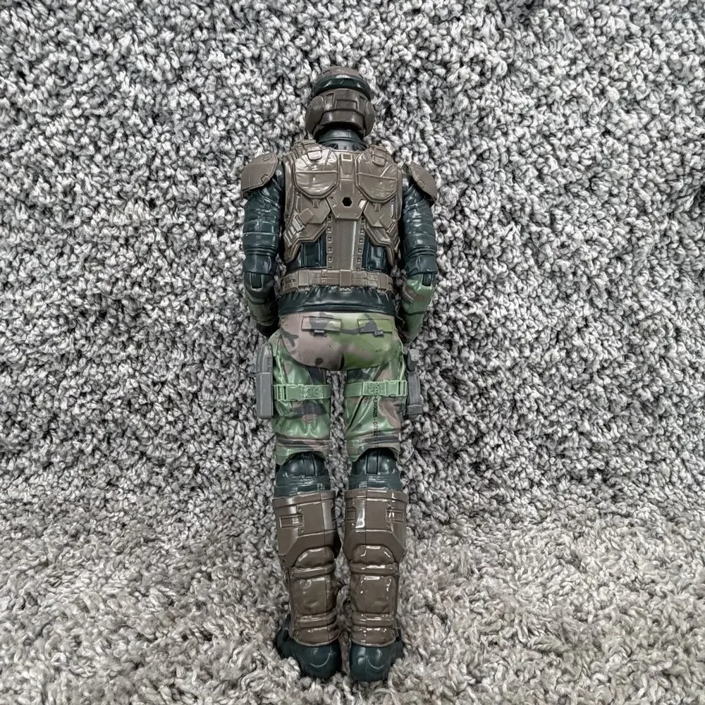 Halo infinite spartan